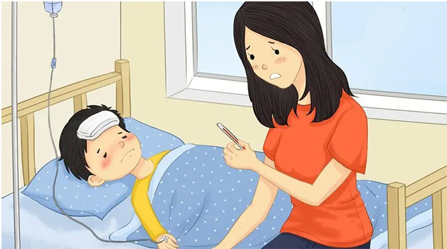 感冒發熱