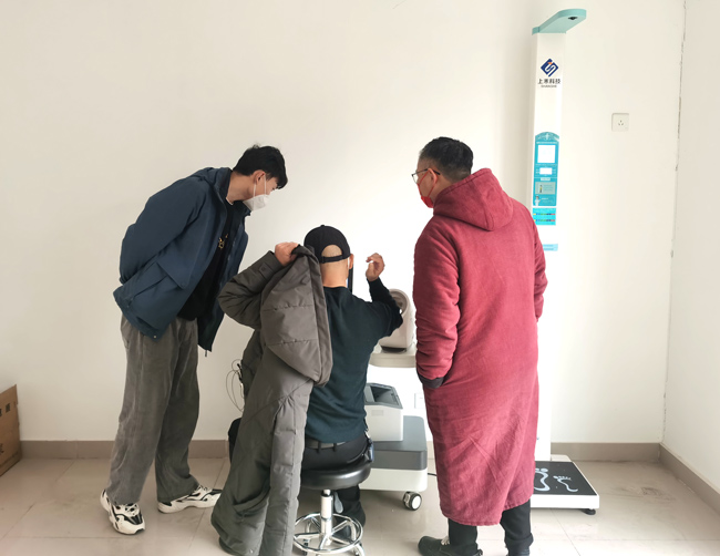 合肥市站北社區
