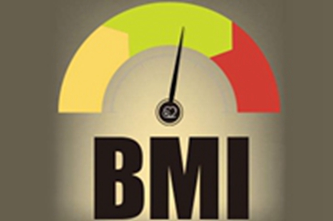 BMI指數